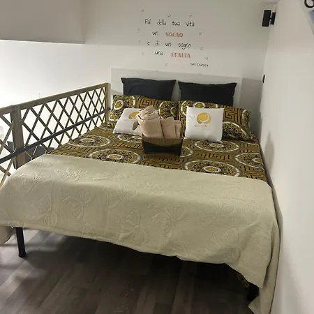 Apartmán Golden Dreams *