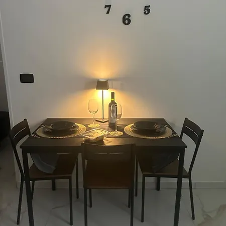 Appartement Golden Dreams Bari