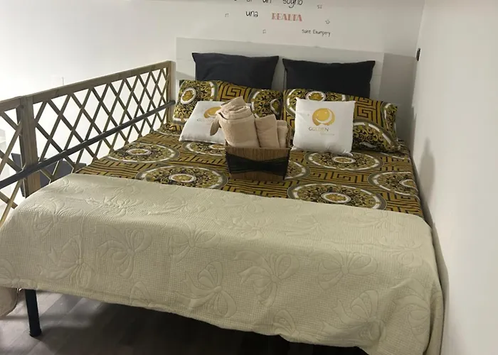 Appartamento Golden Dreams *