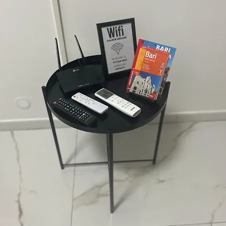 Golden Dreams Appartement *